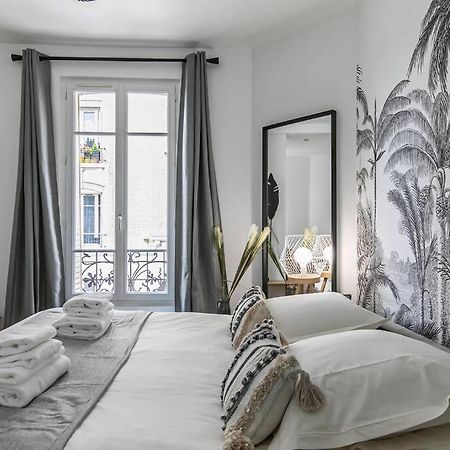 Mba Splendide Appart - Montreuil 6 - Proches Vincennes Exterior foto